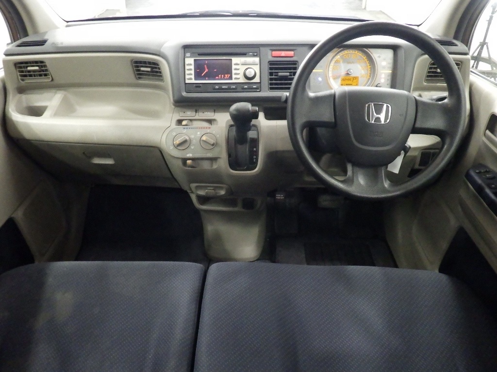 HONDA LIFE