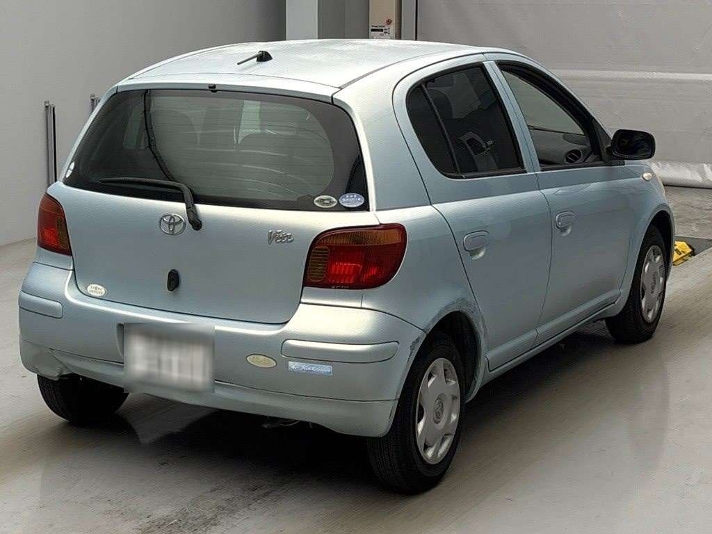 TOYOTA VITZ
