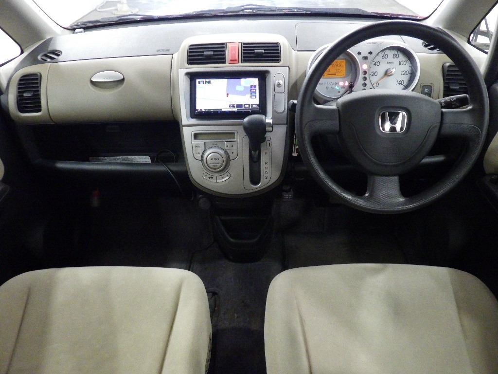 HONDA LIFE