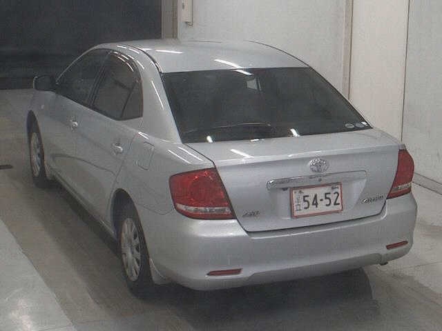 TOYOTA ALLION