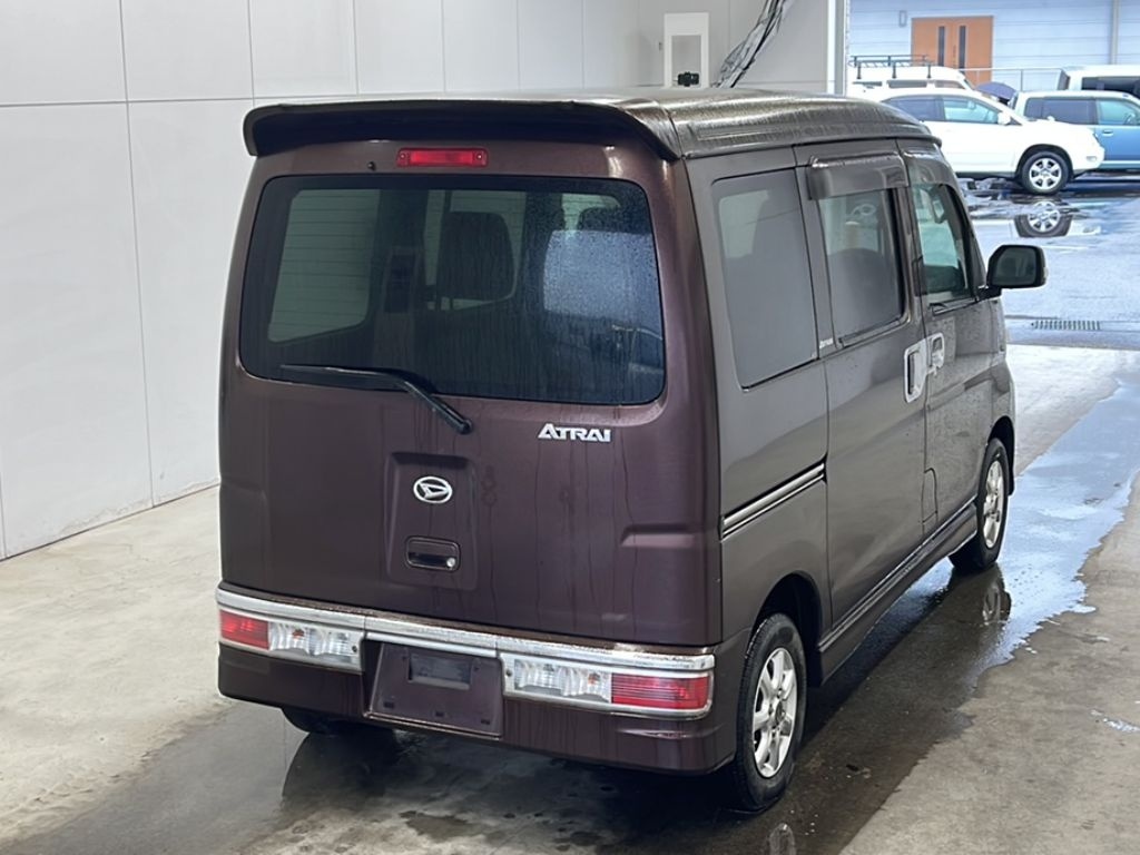 DAIHATSU ATRAI