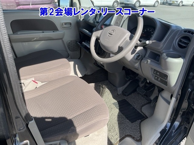 NISSAN NV100 CLIPPER