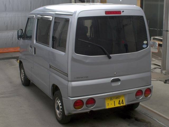 MITSUBISHI MINICAB