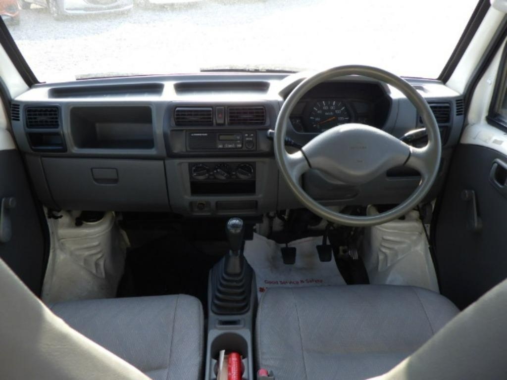 MITSUBISHI MINICAB