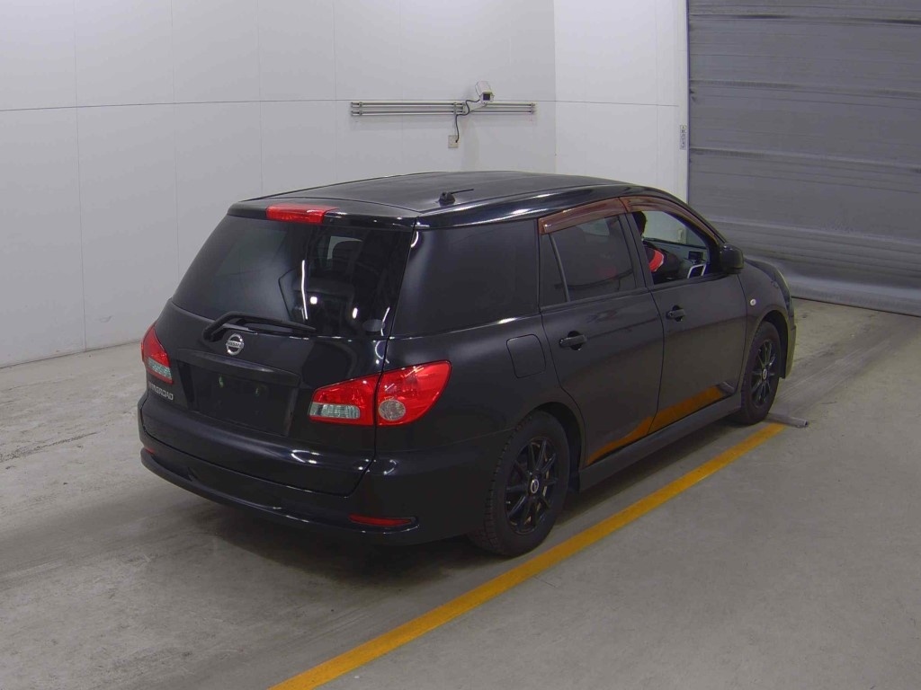 NISSAN WINGROAD