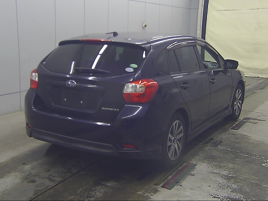 SUBARU IMPREZA