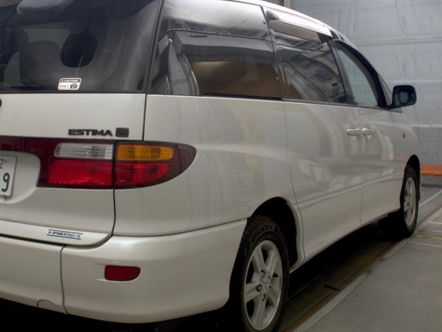 TOYOTA ESTIMA