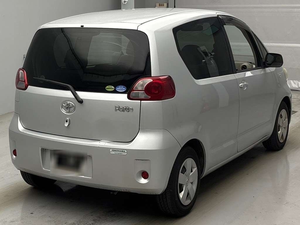 TOYOTA PORTE