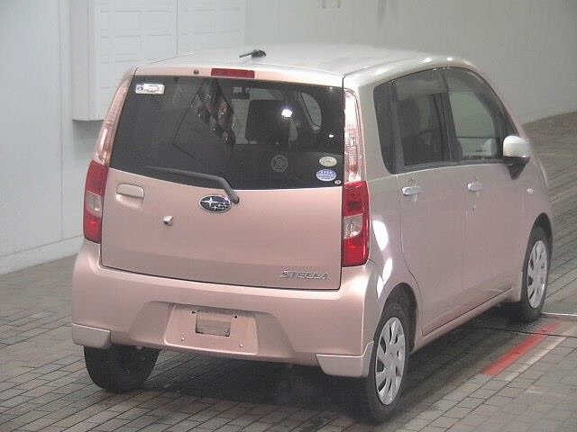 SUBARU STELLA