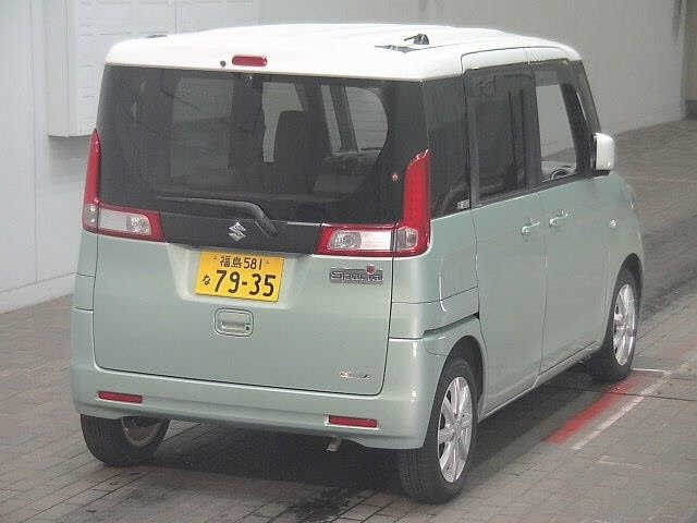 SUZUKI SPACIA