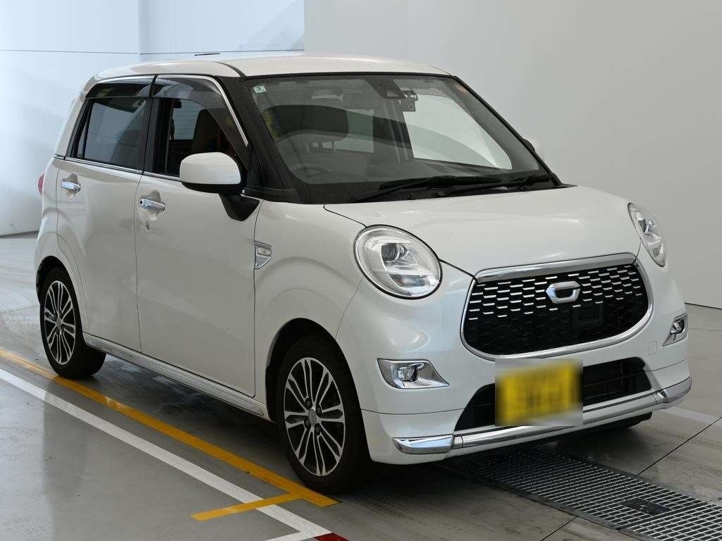 DAIHATSU CAST