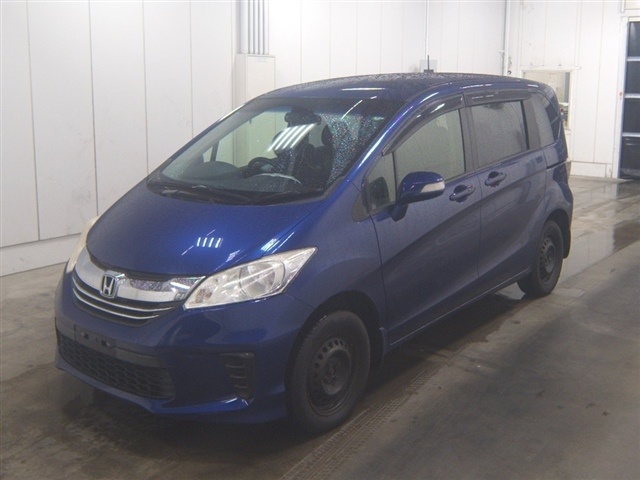 HONDA FREED