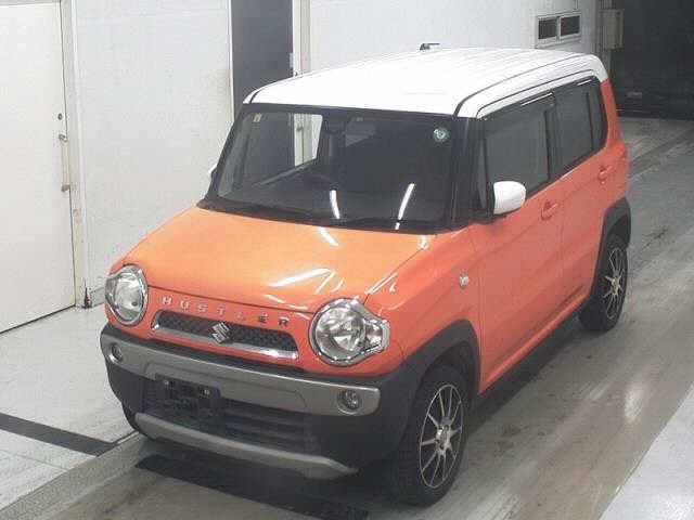 SUZUKI HUSTLER
