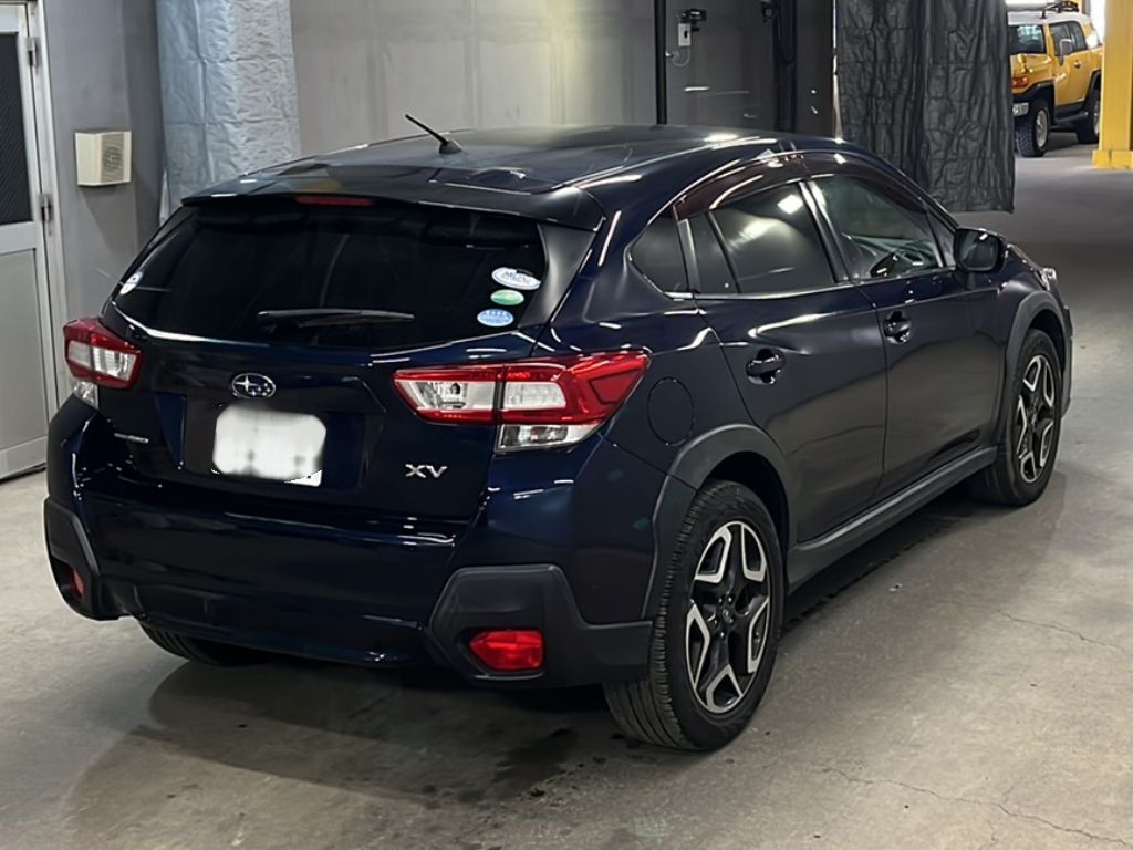 SUBARU XV
