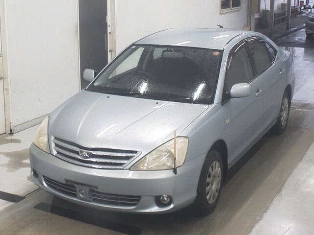 TOYOTA ALLION