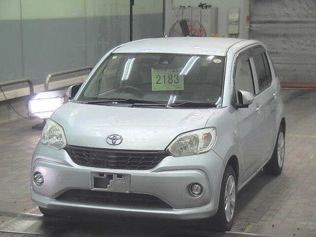 TOYOTA PASSO