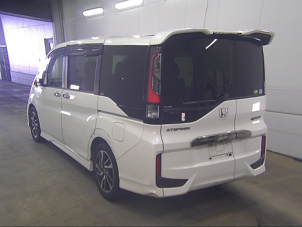HONDA STEPWGN