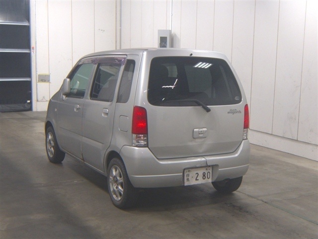 SUZUKI WAGON R