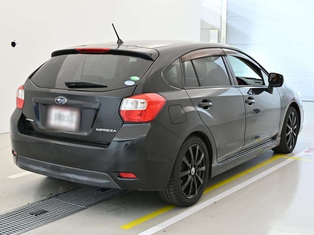 SUBARU XV