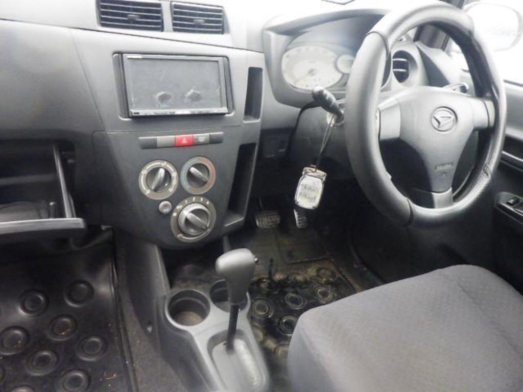 DAIHATSU MIRA
