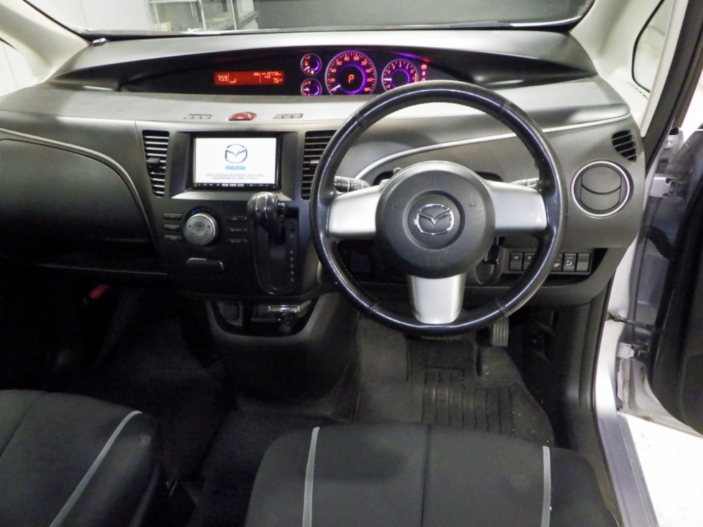 MAZDA BIANTE