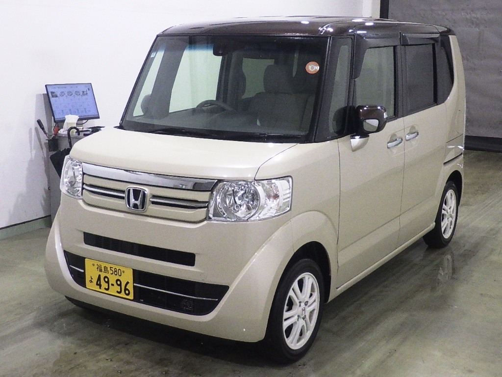 HONDA N-BOX