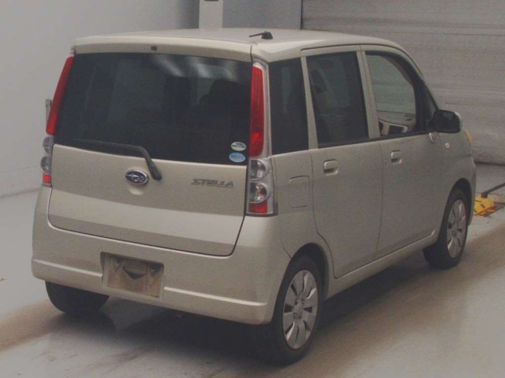 SUBARU STELLA