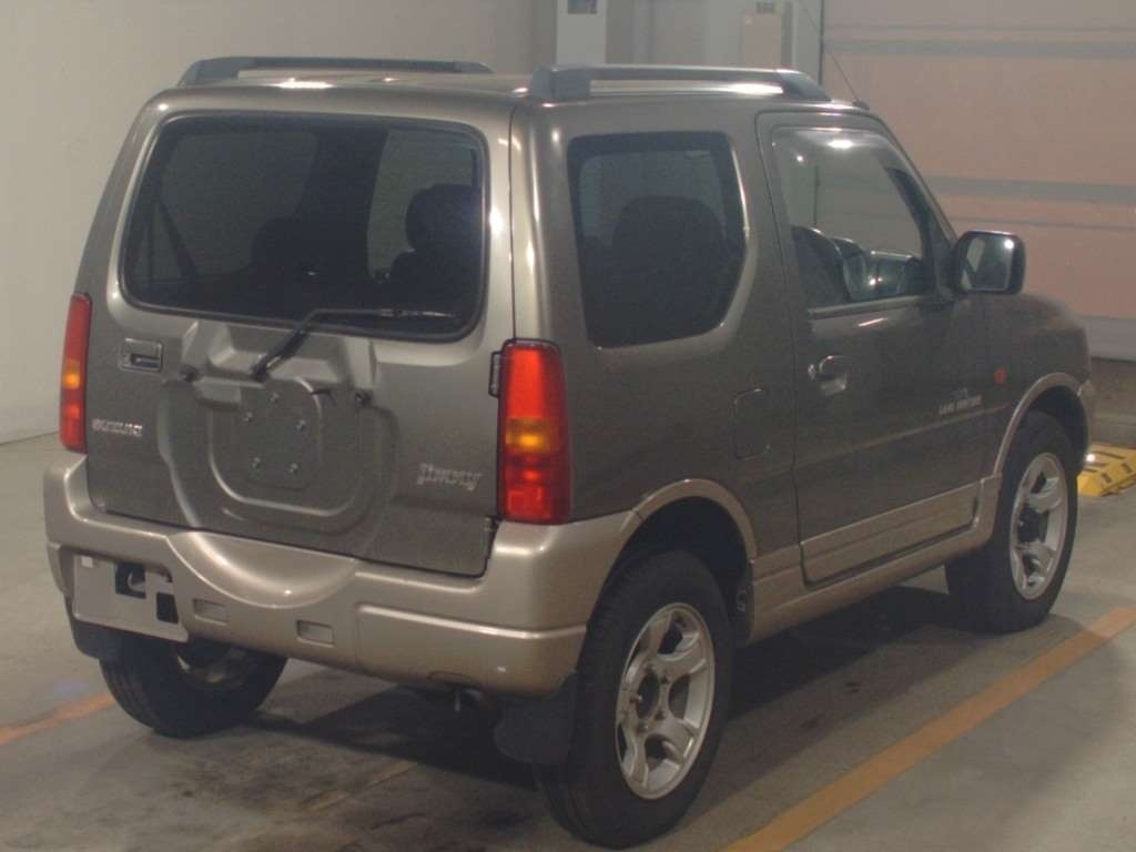 SUZUKI JIMNY