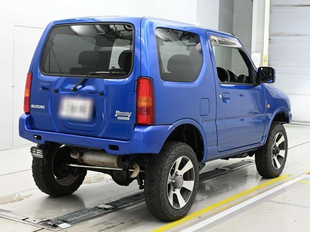 SUZUKI JIMNY