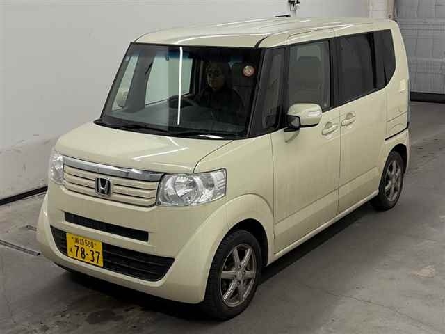 HONDA N-BOX