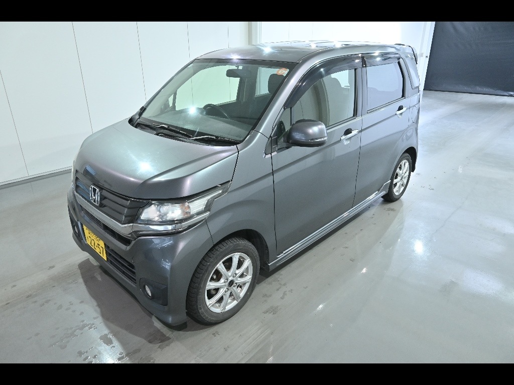 HONDA N-WGN