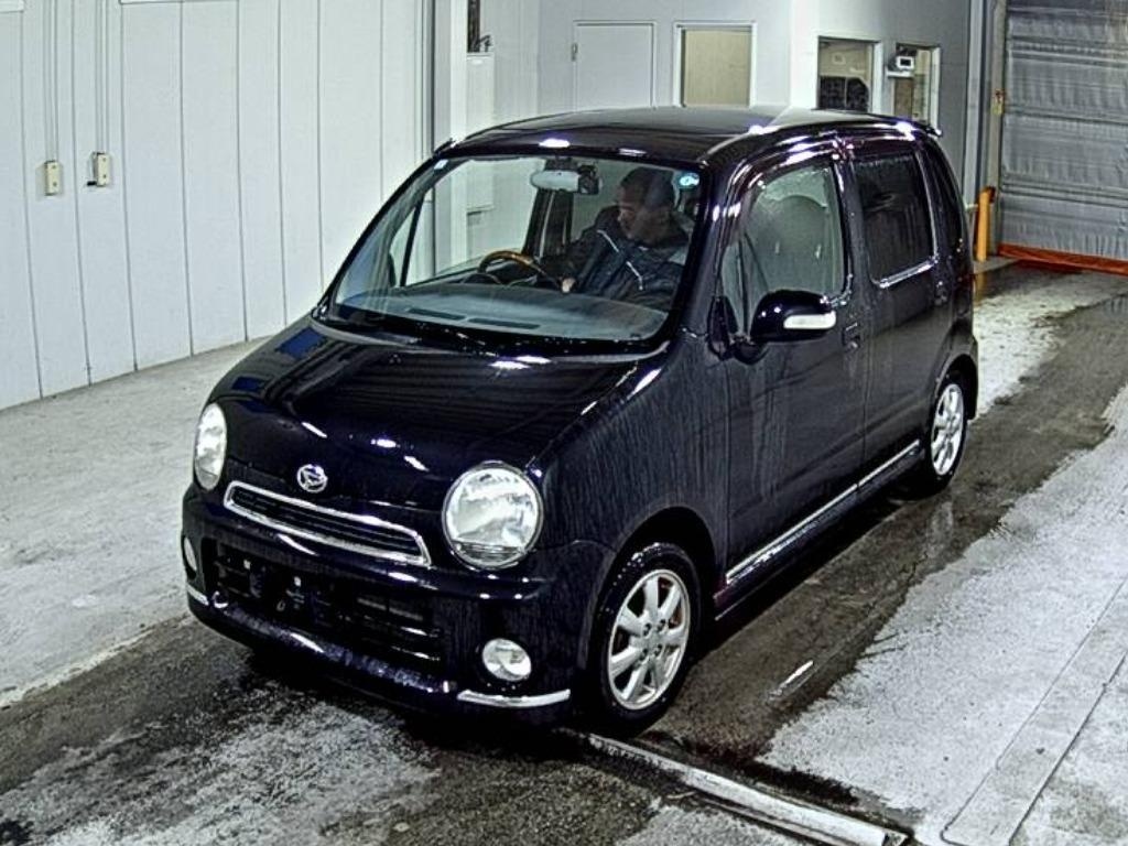 DAIHATSU MOVE LATTE