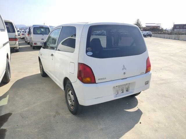 MITSUBISHI MINICA