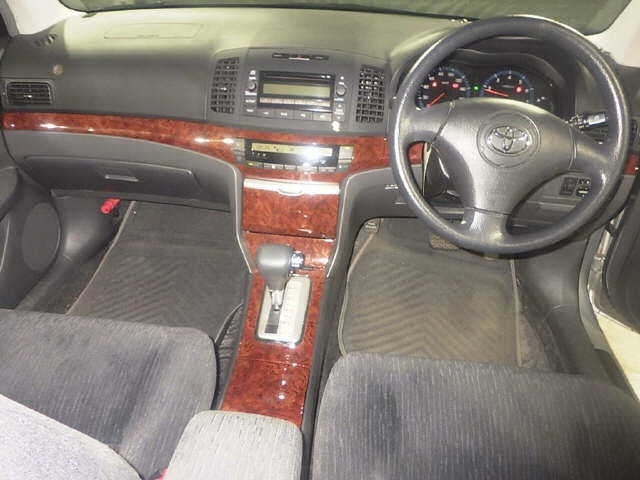 TOYOTA ALLION