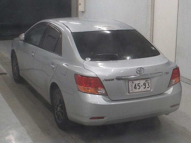 TOYOTA ALLION