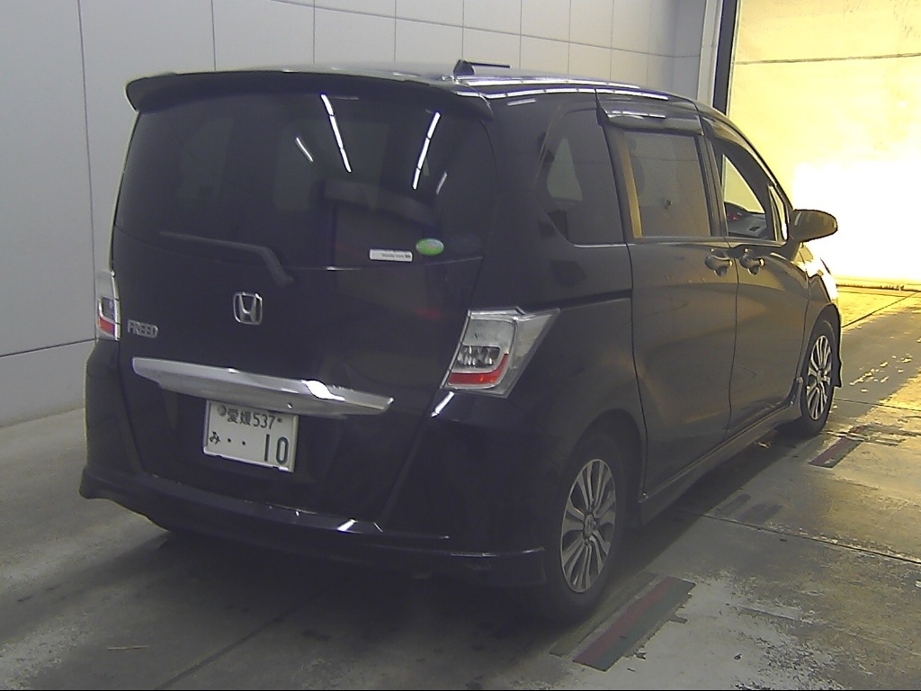 HONDA FREED