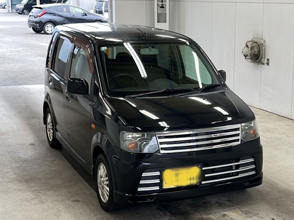 NISSAN OTTI