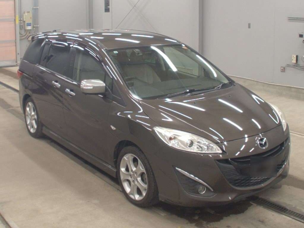 MAZDA PREMACY