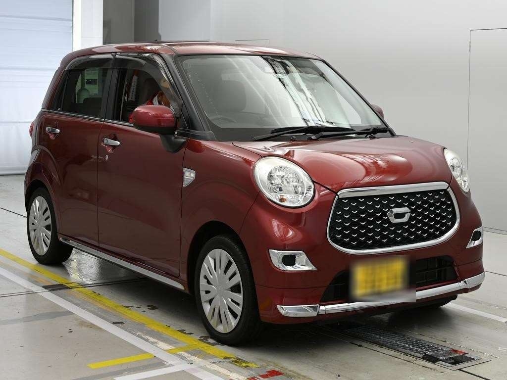 DAIHATSU CAST