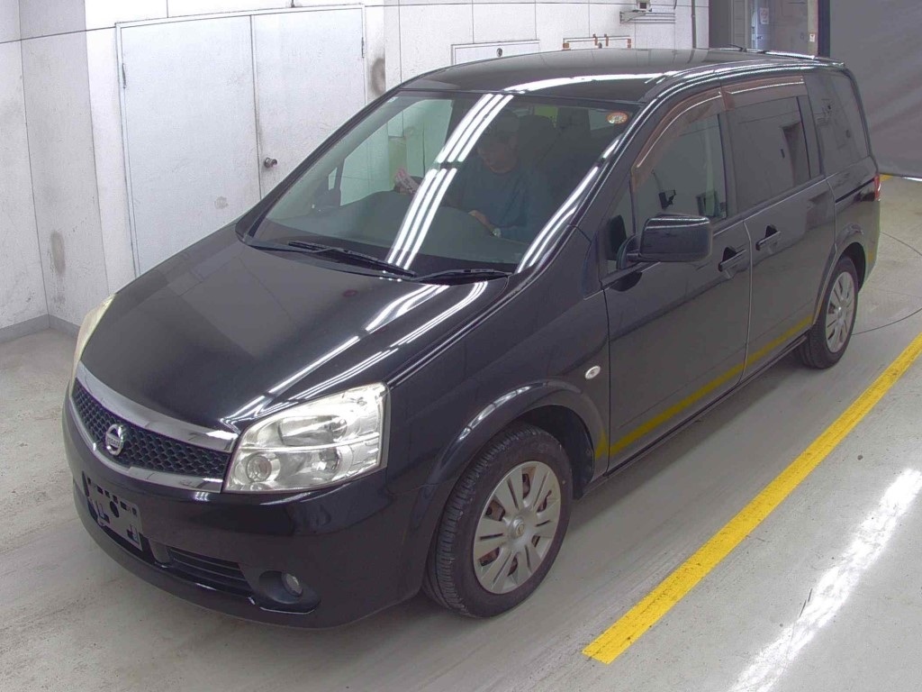 NISSAN LAFESTA