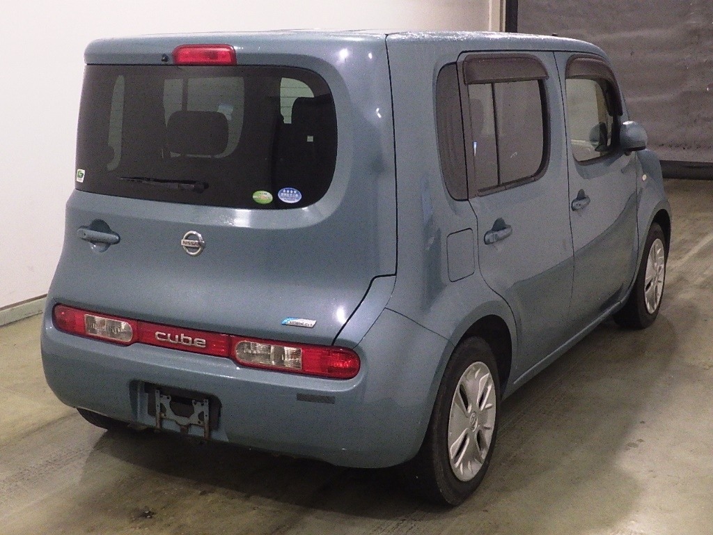 NISSAN CUBE