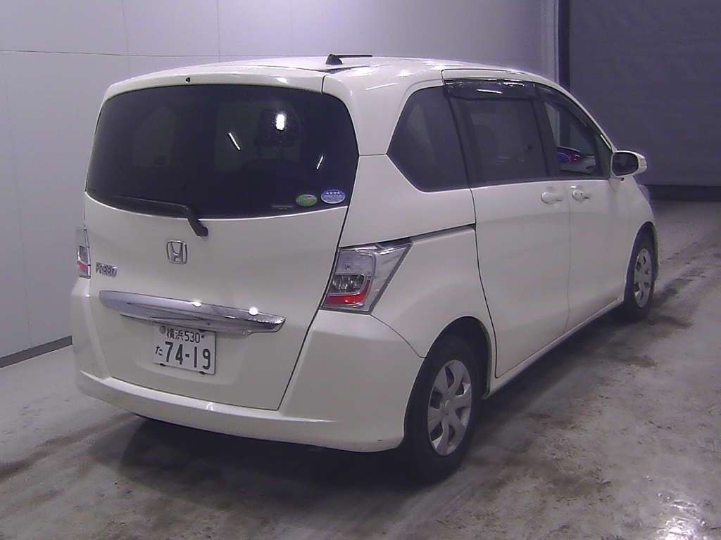 HONDA FREED