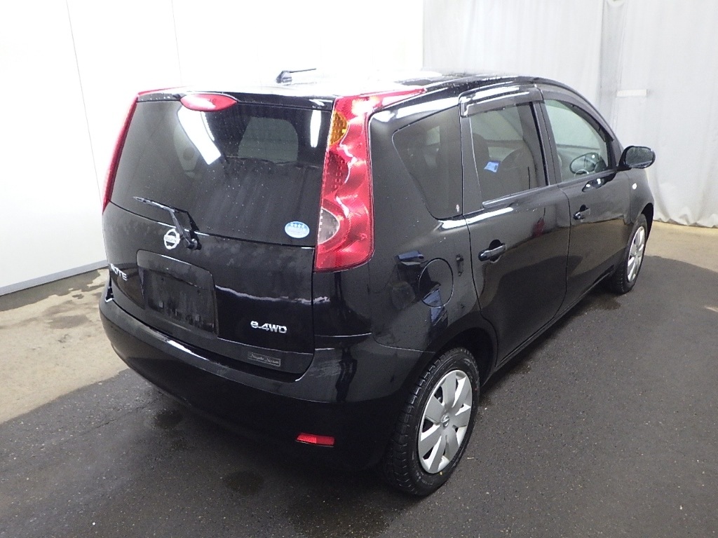 NISSAN NOTE