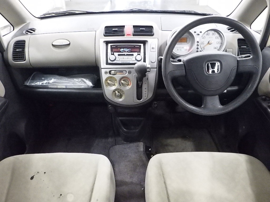 HONDA LIFE