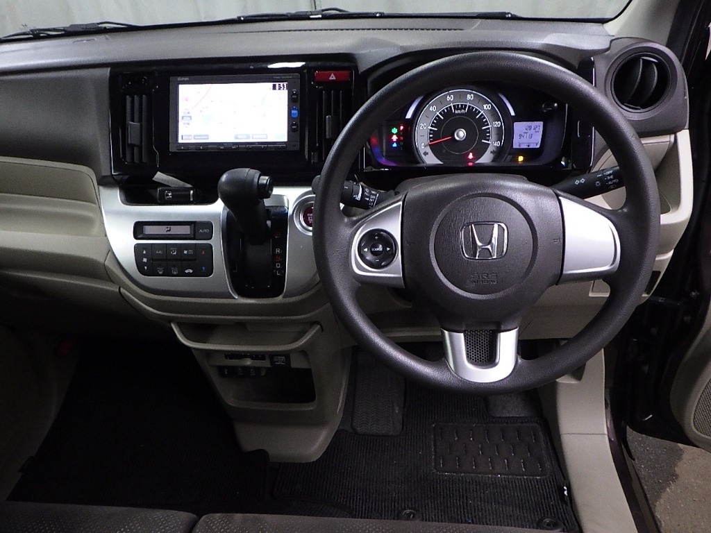 HONDA N-WGN