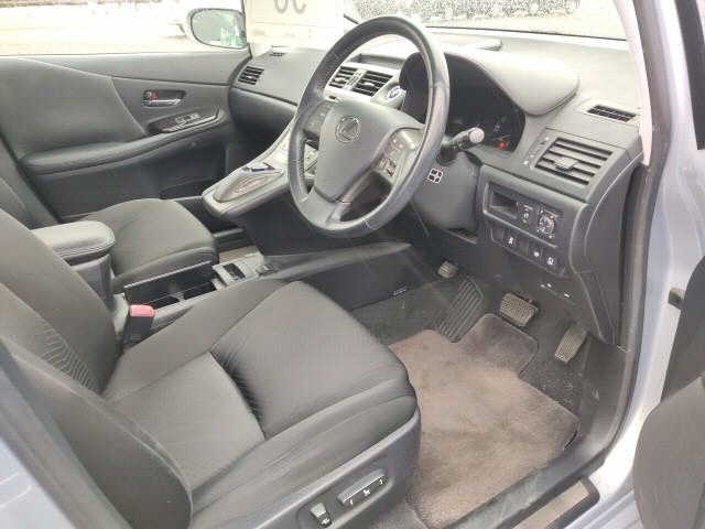 LEXUS HS250H