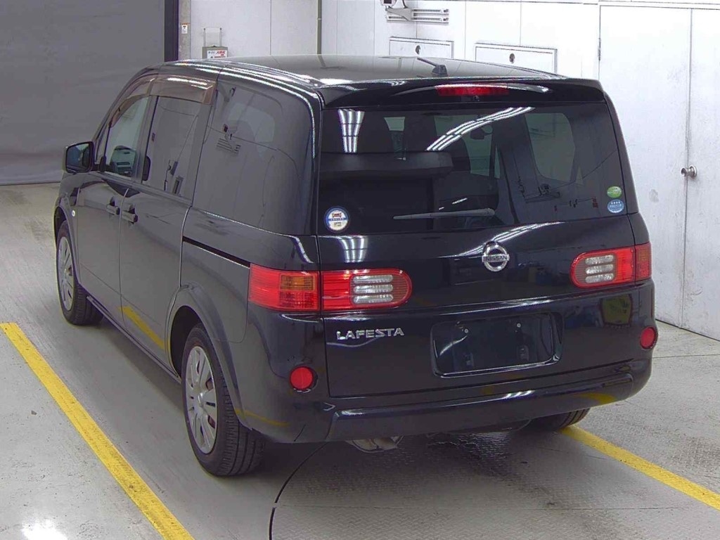 NISSAN LAFESTA