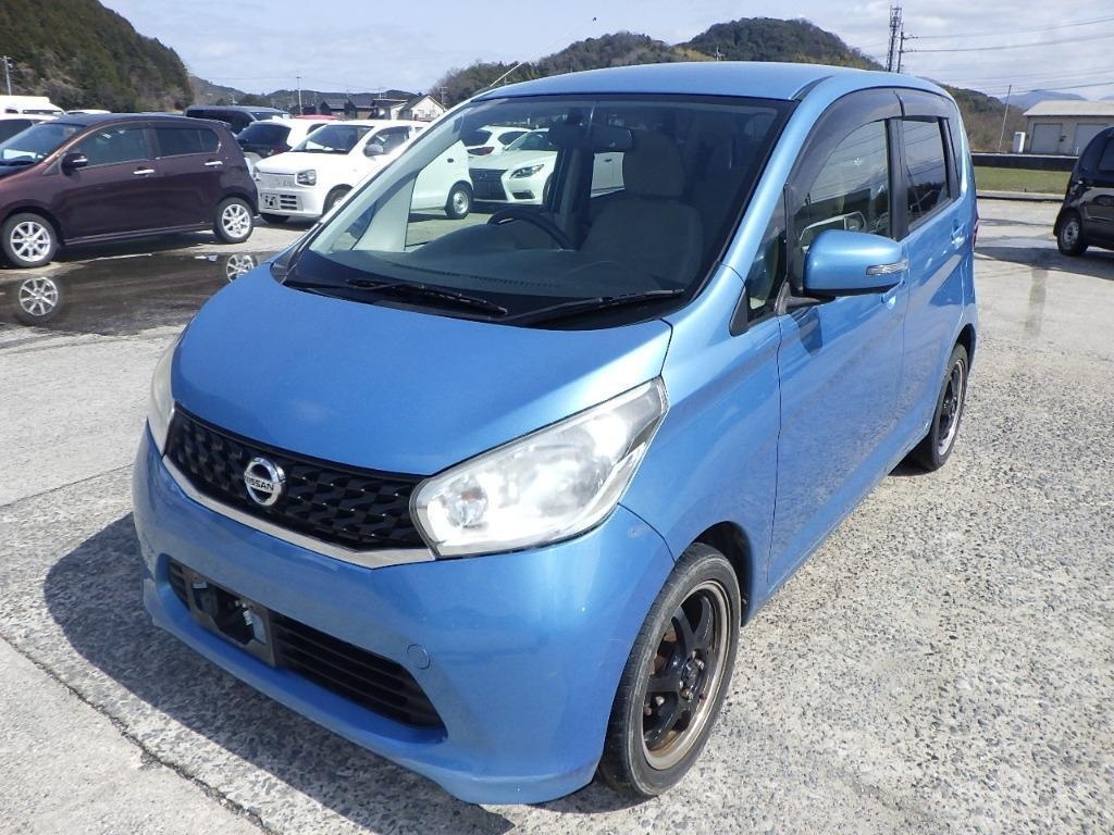 NISSAN DAYZ