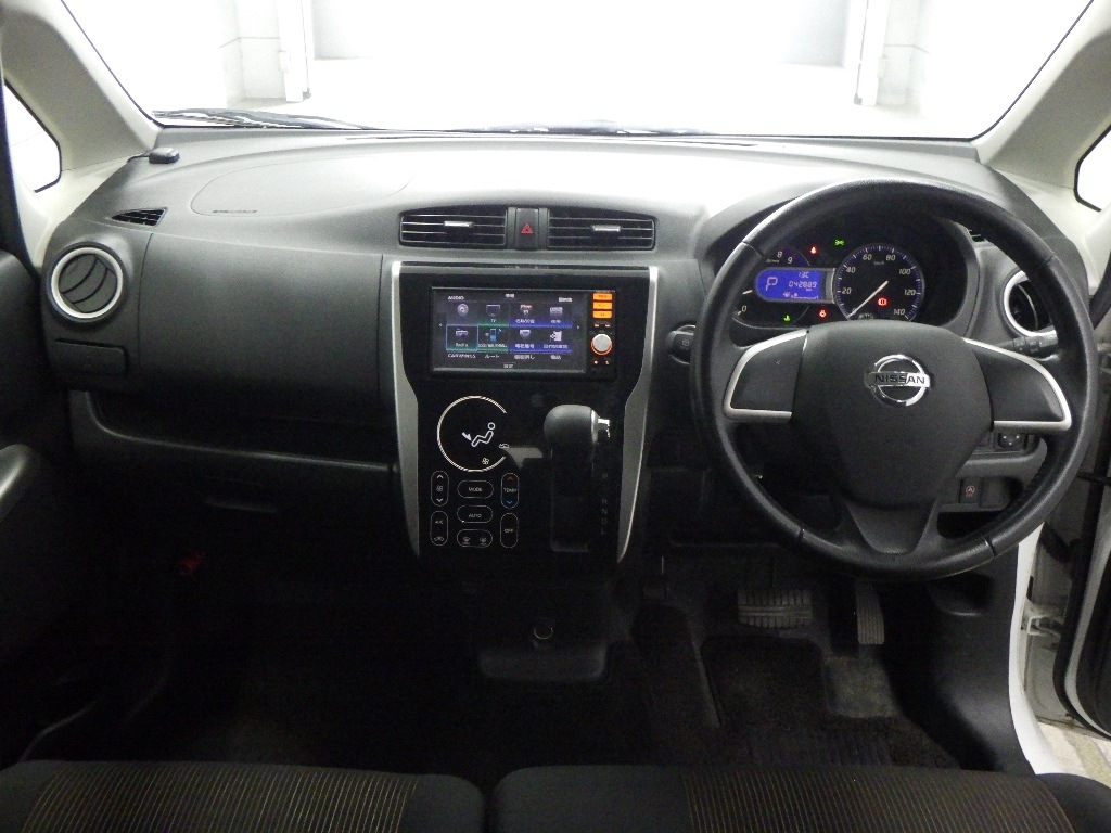NISSAN DAYZ