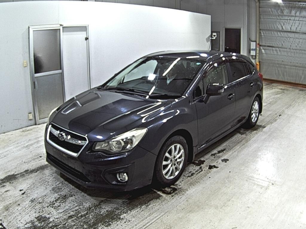 SUBARU XV